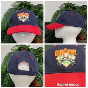 Cooperstown Dreams Park Hat